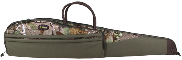 Picture of Allen 95546 Outfitter Scoped Shotgun Case W/Lrg Organizer Pocket Endura Textured