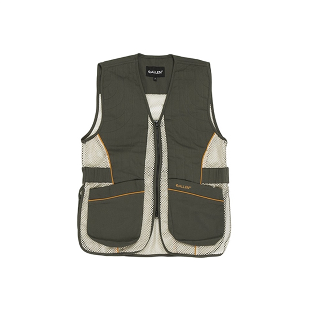 Picture of Allen Ace Shooting Vest Junior