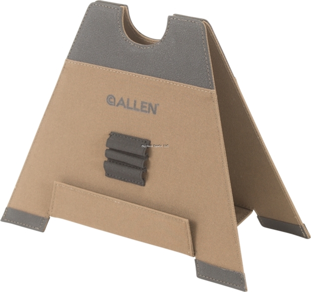 Picture of Allen Alphalite Fldg Gun Rest  L 8"