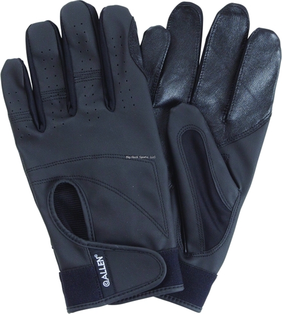 Picture of Allen Aspen Leather Glove Large