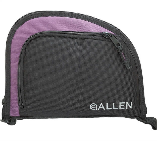 Picture of Allen Autofit Pistol CS Blk/Prpl