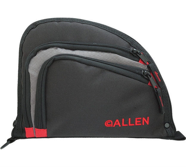 Picture of Allen Autofit Pistol CS Blk/Red