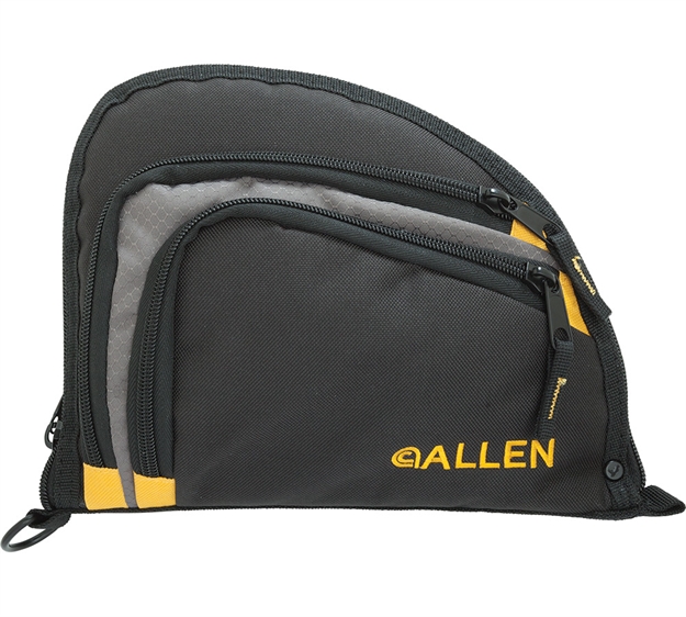 Picture of Allen Autofit Pistol CS Blk/Yel