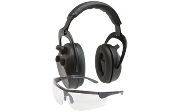 Picture of Allen Axion Ball Muff/Gls