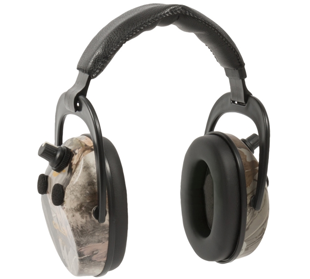 Picture of Allen Axion Lo-Pro Elect Muff Nxt