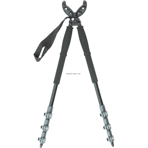 Picture of Allen Backcountry Bipod, Adjusts TO 61", Removable V Top