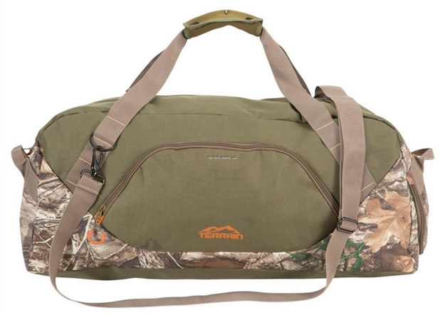 Picture of Allen Basin Duffel Bag, Large