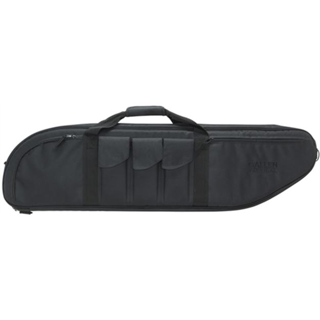 Picture of  Tac Six 10929 Batallion Tactical Case 42" Black Endura Rifle 026509109297