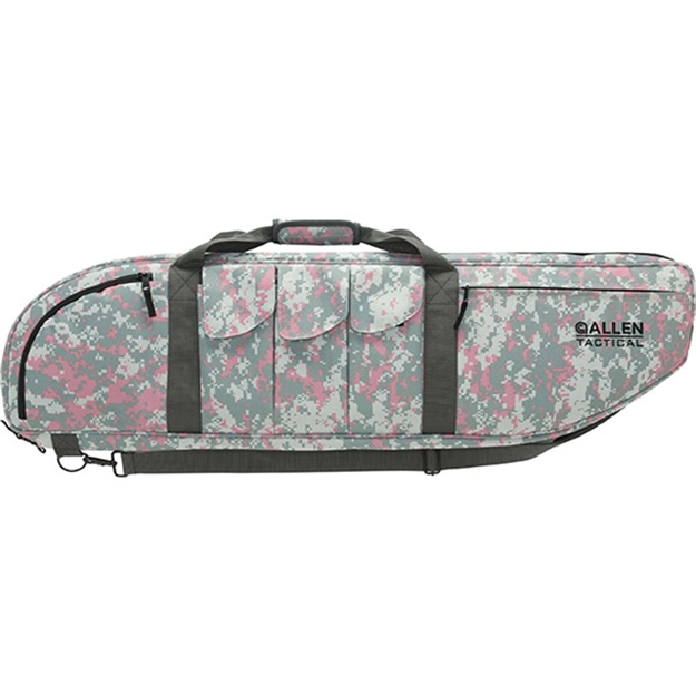 Picture of Allen Battalion Tactical Rifle Case 42 Pink Digi