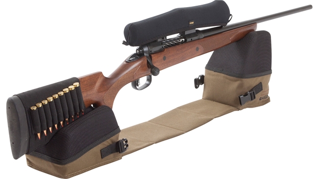 Picture of Allen Eliminator Filled Connected Shooting Rest 1834 026509008965