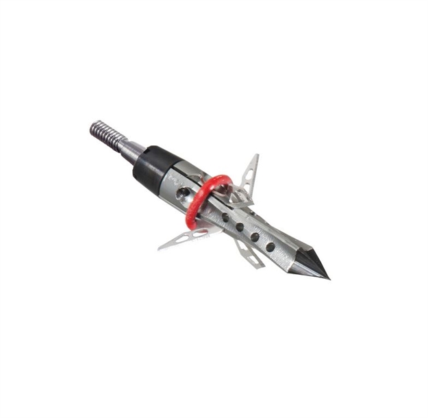 Picture of Allen Bloodrush Hybrid Blade Broadhead, 100 Steel 14779