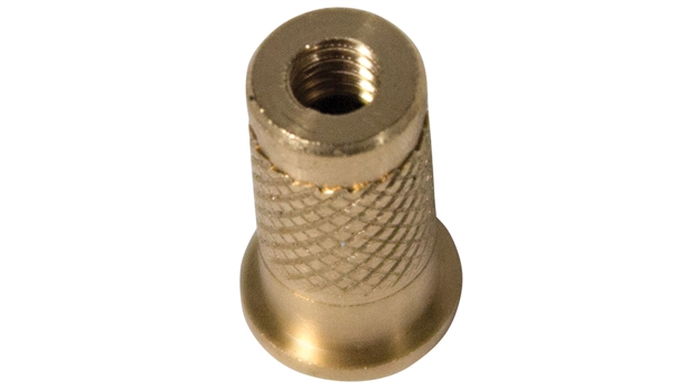 Picture of Allen Bolt Brass Insert 6Pk 40Gr