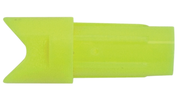 Picture of Allen Bolt Halfmoon Nocks 6Pk