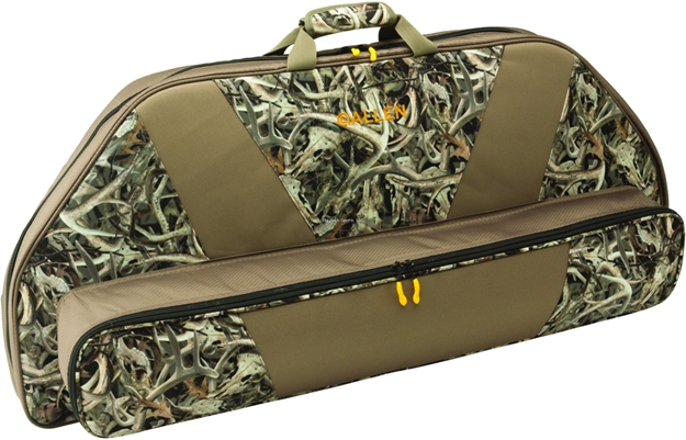 Picture of Allen Bonz Compound Bow Case, Camo/ Tan, 39"
