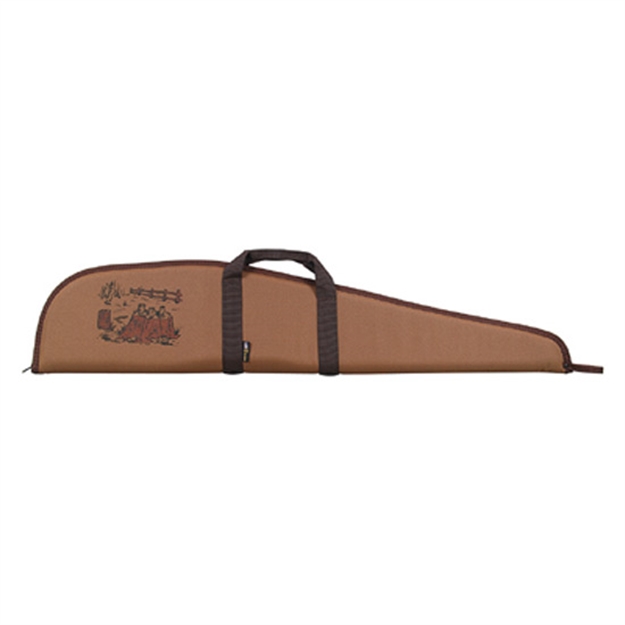 Picture of Allen Gun Case 40" Scoped Plinker Canvas Brown!