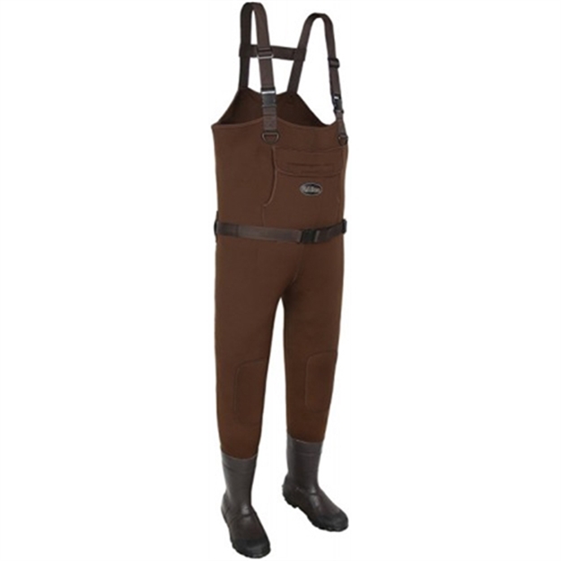 Picture of Allen Chsapk Neo Chest Wader Brn 10