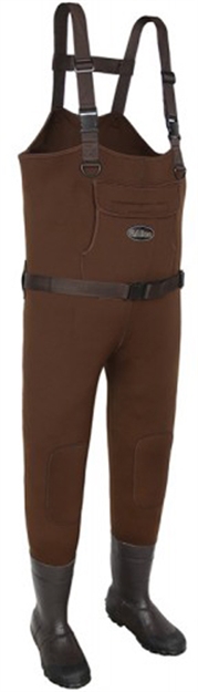 Picture of Allen Chsapk Neo Chest Wader Brn 12