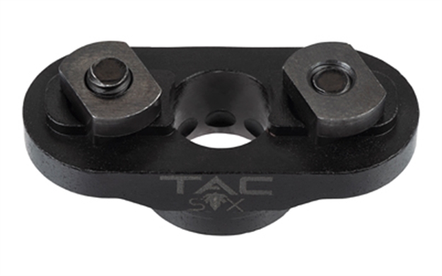 Picture of  Tac Six 10845 Citadel QD M-Lok Rail Mount Black