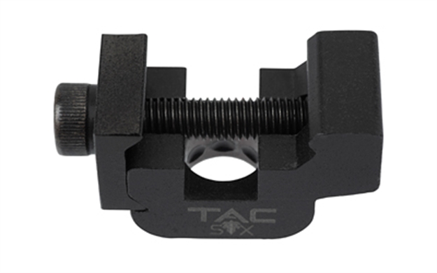 Picture of  Allen 10846 Tac-Six Citadel QD Picatinny Firearm Rail Mount  Black 026509069386