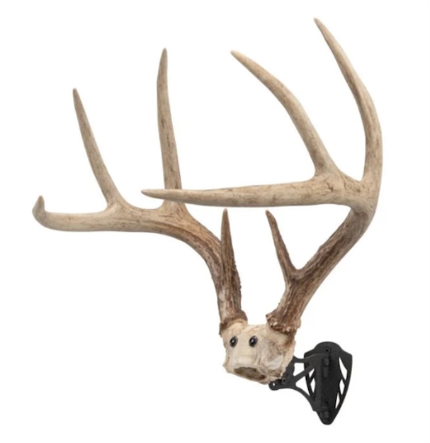 Picture of Allen Company EZ Mount Rack Bracket Black 7225