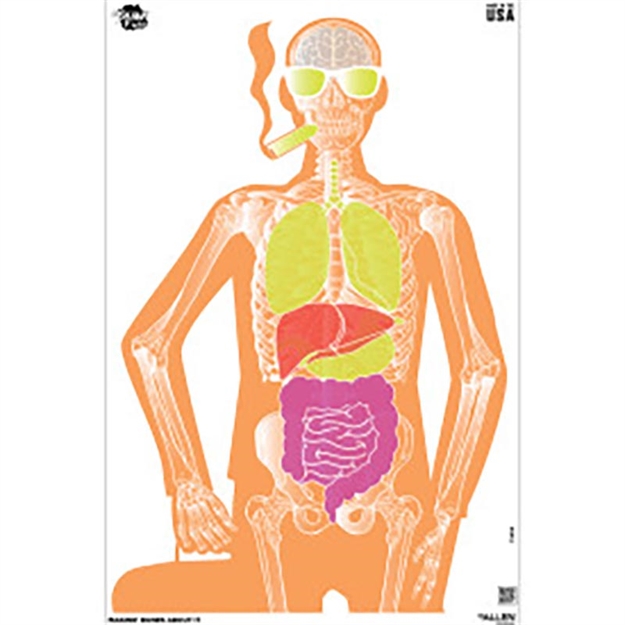 Picture of Allen Company Inc., The EZ Aim 23X35 Paper Tgt Makin Bones About IT 15656