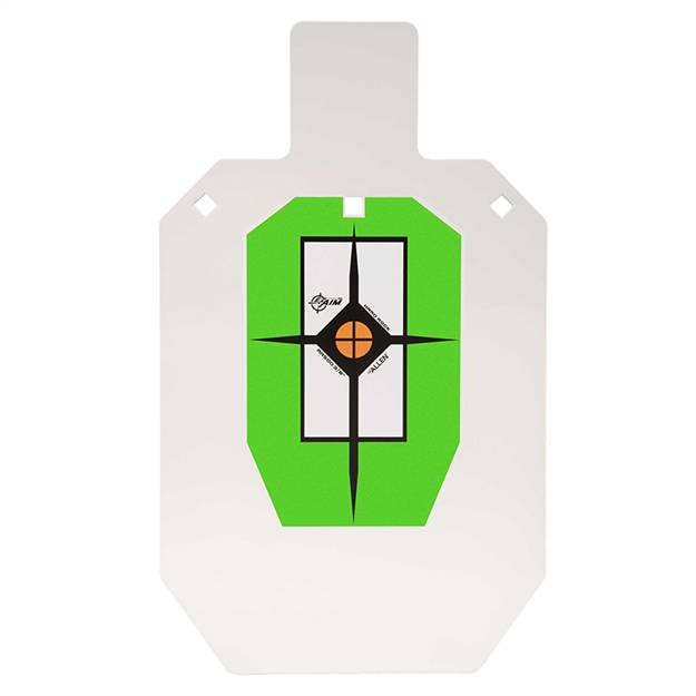 Picture of Allen Company Inc., The Ezaim Hardrockar500 Ipsc 20X12silhouette 15586 026509064305