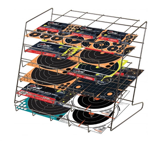 Picture of Allen Company Inc., The Ezaim Loaded Target Displaytopsell 150Pc