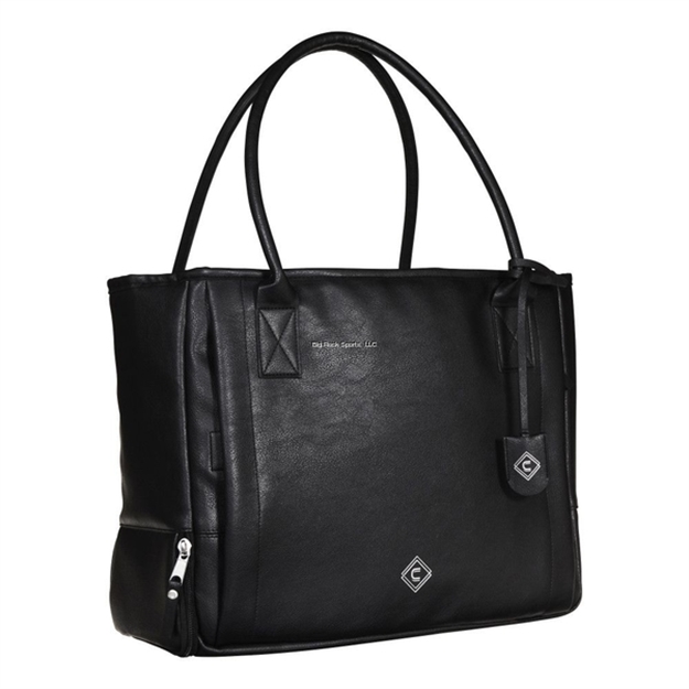 Picture of Allen Company Inc., The Girls With Guns Cosmic Large Concealed Carry Tote, Black 8231 026509051619