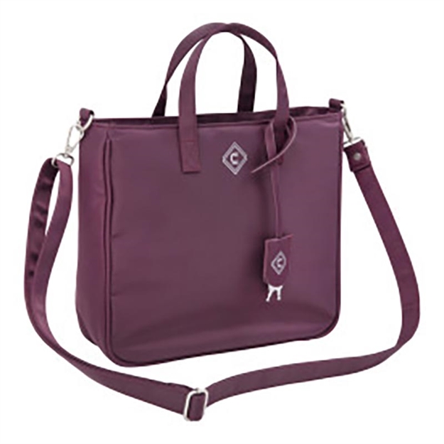 Picture of Allen Company Inc., The Gwg Adventure Xbody CC Purse Plum 70810