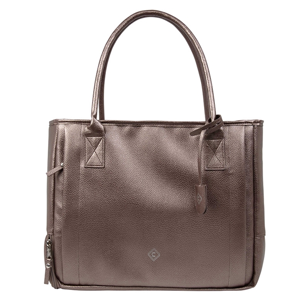 Picture of Allen Company Inc., The Gwg Large CC Tote Bronze 8298