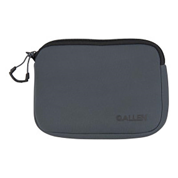 Picture of Allen Company Inc., The Neoprene Compact Pstl Pouch Charcoal 3635 026509067719