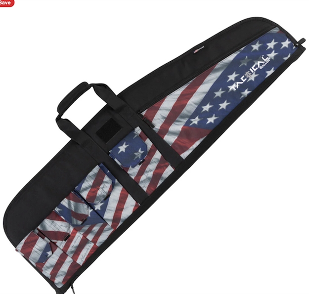 Picture of Allen 95042 Patriot  Rifle Case 42" Custom Camo Endura, 2 Flap Pockets & Soft Lining 950-42 026509054559