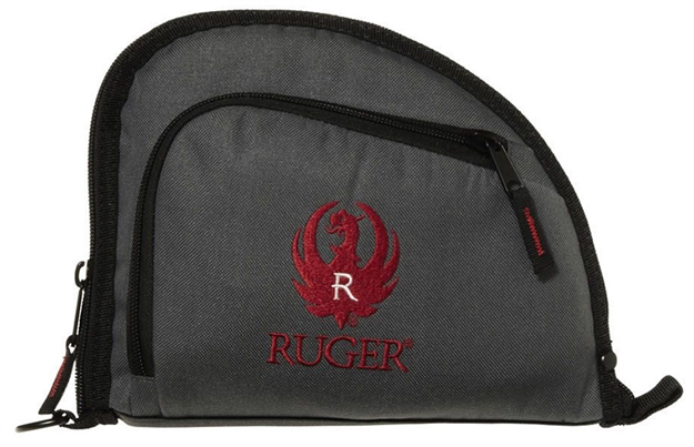 Picture of Allen Company Inc., The Ruger Auto-Fit Handgun Case,Gray 9" 026509274308