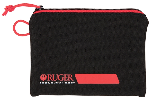 Picture of Allen Company Inc., The Ruger Pistol Pouch Compact Black 27504 026509064916