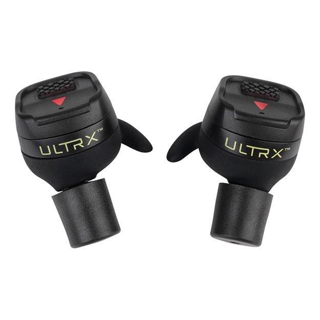 Picture of Allen Company Bionic Fuse Bluetooth Earbuds Gray W/ Charging Case 4111 026509076988