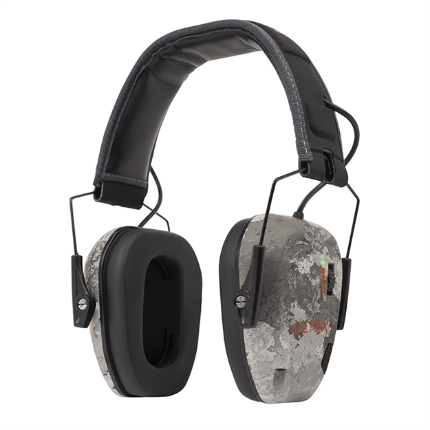 Picture of Allen Company Inc., The Ultrx Bionic Emuff Veil Tac Grey Nrr 22Db 4147 026509077954