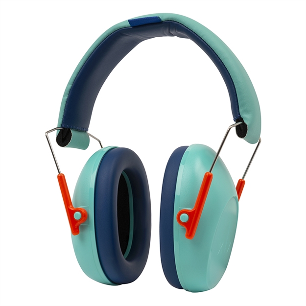 Picture of Allen Company Inc., The Ultrx Passive Youth Emuff Teal Nrr 23Db 4115