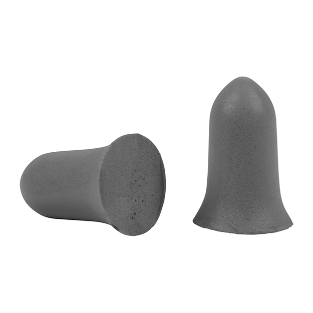 Picture of Allen Company Inc., The Ultrx Tapered Foam Ear Plug Grey 25Pr Nrr 32Db 4132 026509077657