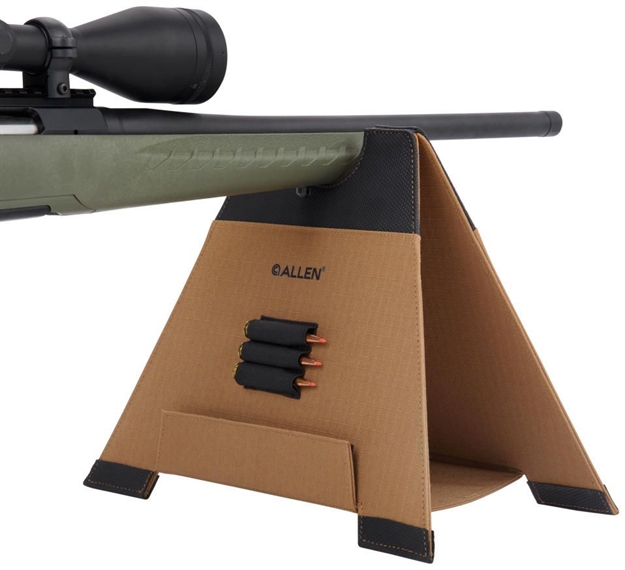 Picture of Allen Company Inc X-Focus Folding Shooting Rest Coy 18414