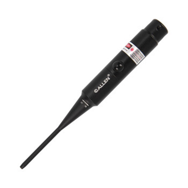 Picture of  Allen 70648 X-Ring  Black Steel For .177 TO .50 Caliber Rifles, OR 12 & 20-Gauge Shotguns