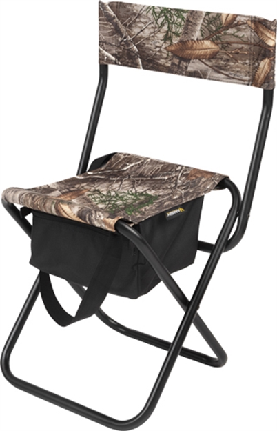 Picture of Allen Company Vanish Foldable Seat W/ Backrest RT Edge 5915