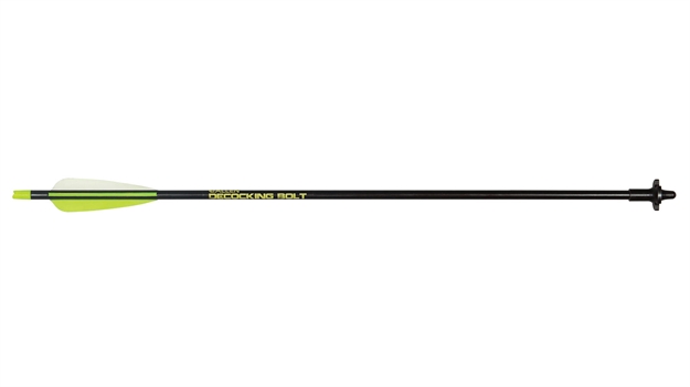 Picture of  Allen 93340 Crossbow Decocking Bolt Multi-Color 24" Fiberglass 026509011088