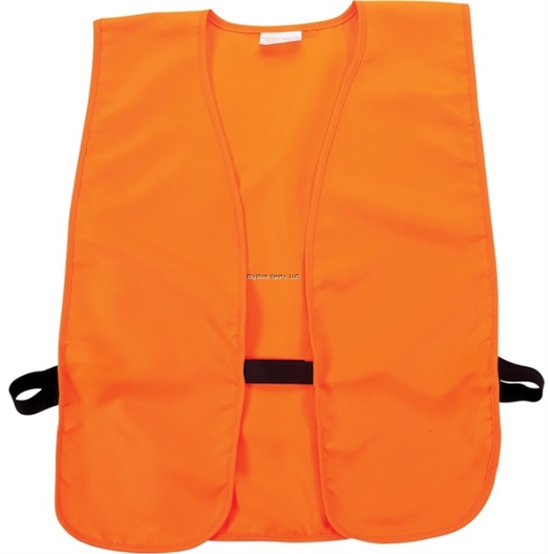 Picture of Allen Dlx Saftey Vest SM Blz Org