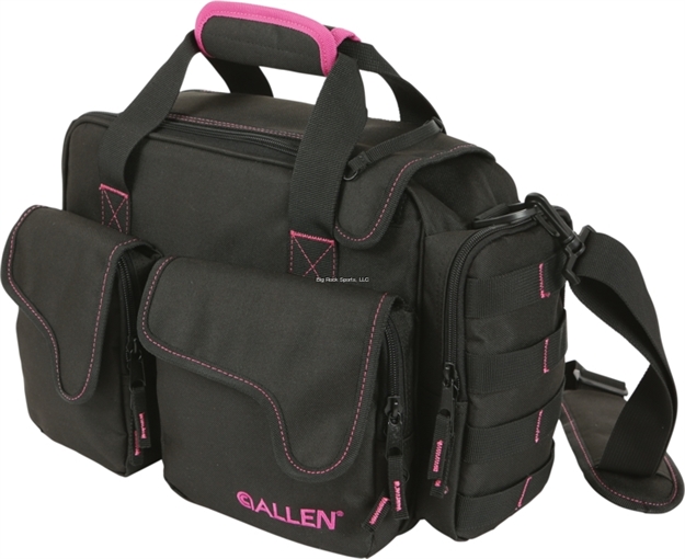 Picture of Allen Dolores Range Bag Blk