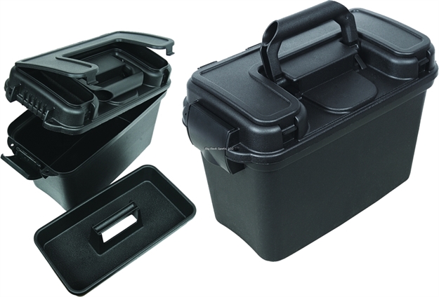 Picture of Allen Dry Box Black 14"X7"X10" Waterproof Quick Access Lid