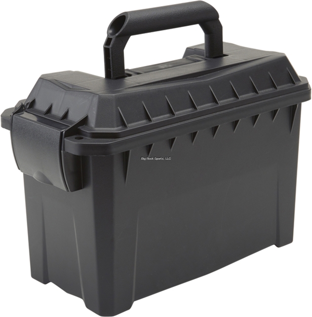 Picture of Allen Dry Box Small, 9.5"L X 4.5"W X 5.75"H, Lockable, Black
