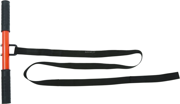 Picture of Allen Dual Handle Deer Drag Orange