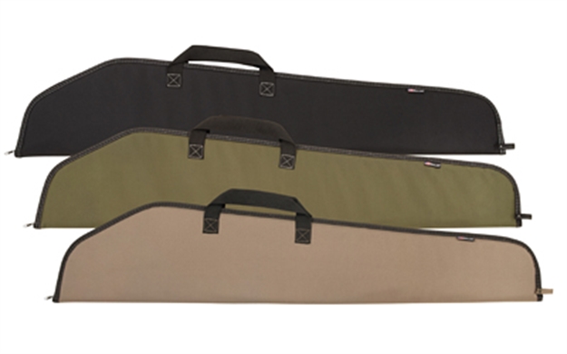 Picture of Allen 26946 Durango  Rifle Case 46" Assorted Earth Tones With Foam Padding, Full Length Zipper & 1.50' Webbed Handles 269-46