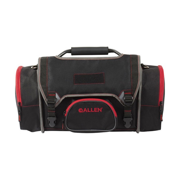 Picture of Allen Eliminator Blk & Red Hardline Ammo Case