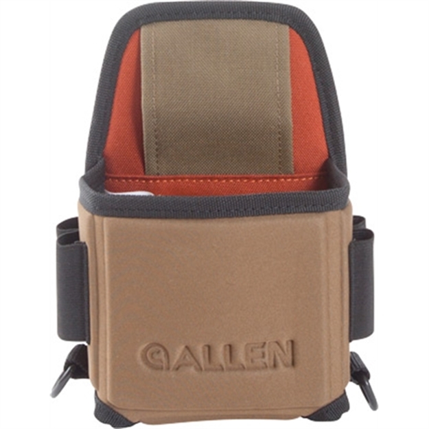 Picture of Allen Eliminator Single Box Shell Carrier Black/Coffee/Copper 8310